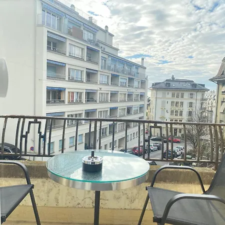 Cozy Close To Center And Train Station * Lausanne