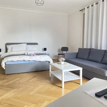 Cozy Close To Center And Train Station شقة لوزان