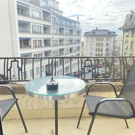 Cozy Close To Center And Train Station * Lausanne
