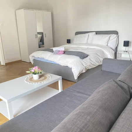 Cozy Close To Center And Train Station * لوزان