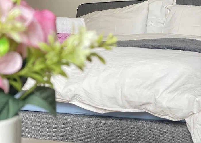 Apartment Cozy Close To Center And Train Station *